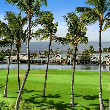 Fairway Villas Waikoloa G31